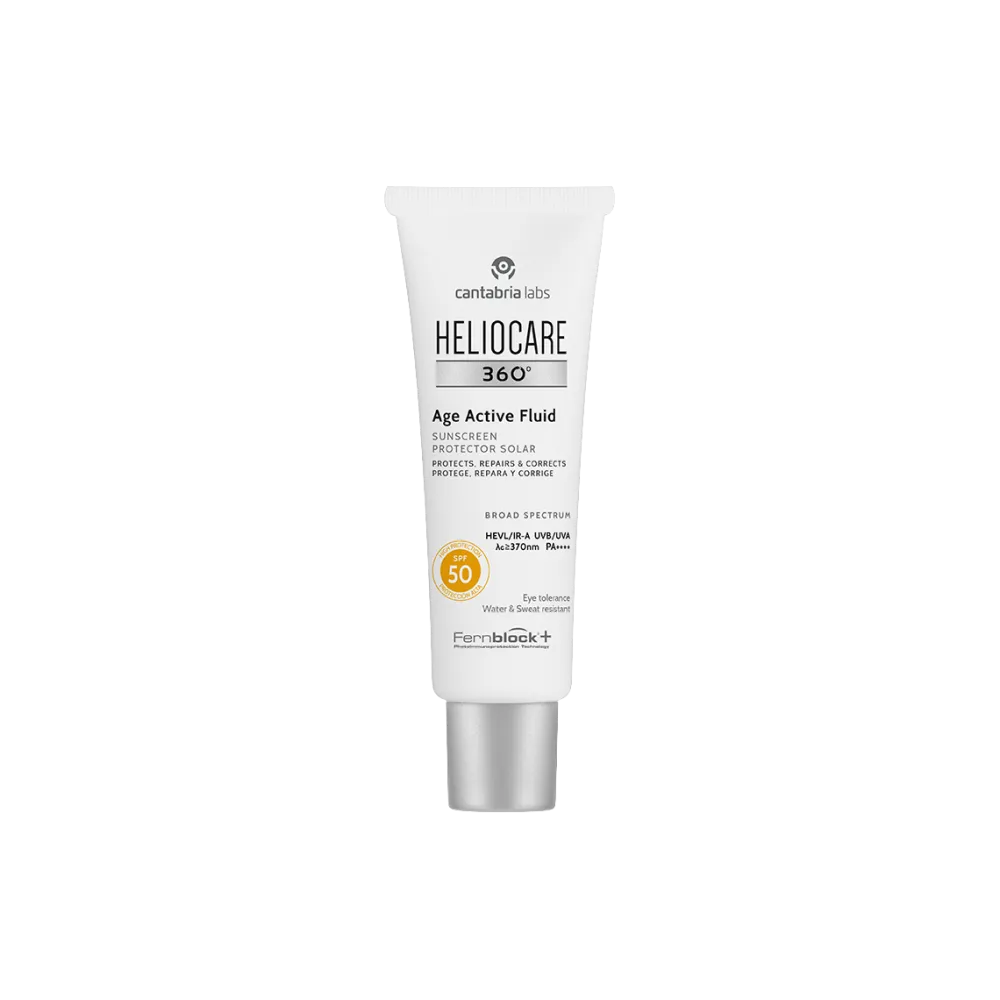 Compra Heliocare Age Active Fluid Spf Ml Al Mejor Precio