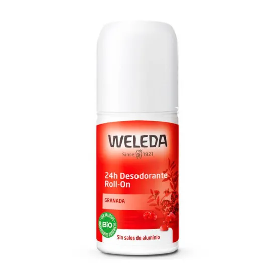 Weleda Desodorante Roll-On Granada 50 ml