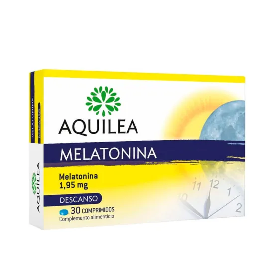 Aquilea Melatonina 30 Comprimidos