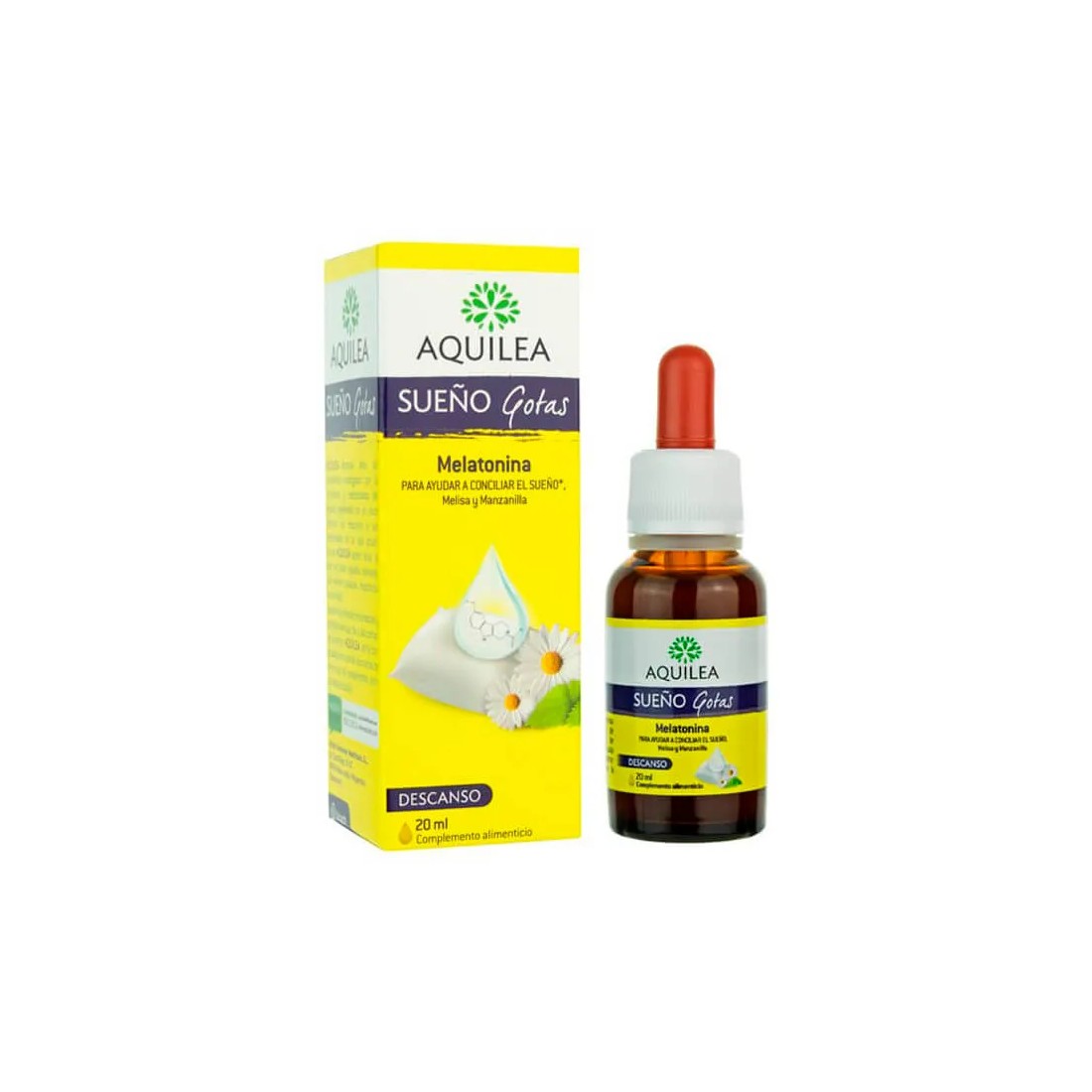 Aquilea Sueño Gotas 20 ml