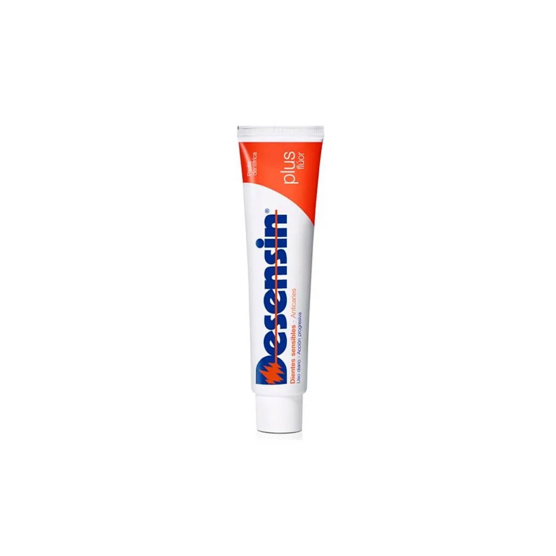 Desensin Plus flúor Pasta 75 ml contenido