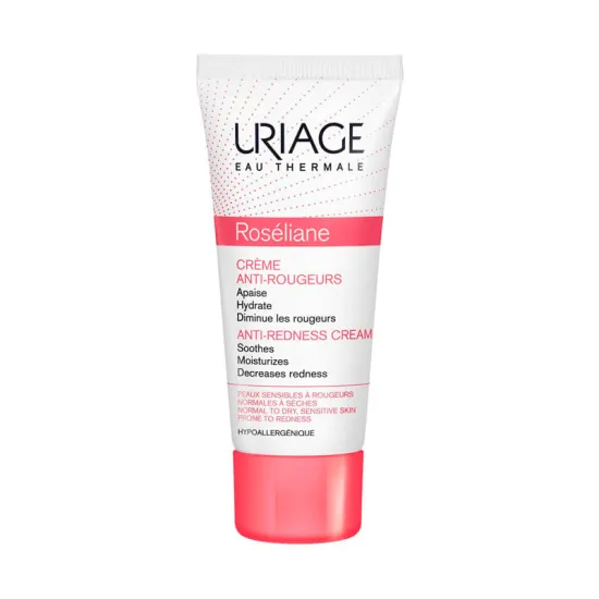 Uriage Roseliane crema anti rojeces 40 ml envase