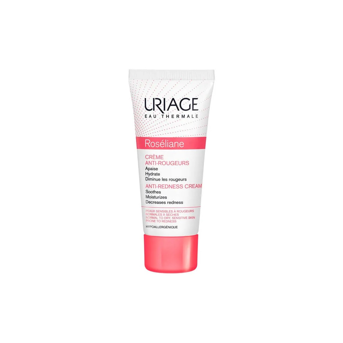 Uriage Roseliane crema anti rojeces 40 ml envase