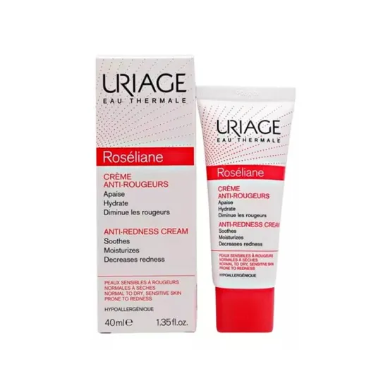 Uriage Roseliane crema anti rojeces 40 ml