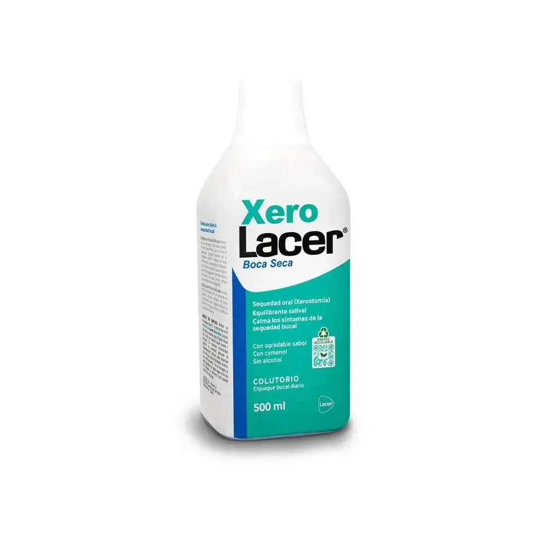 XeroLacer Colutorio 500 ml
