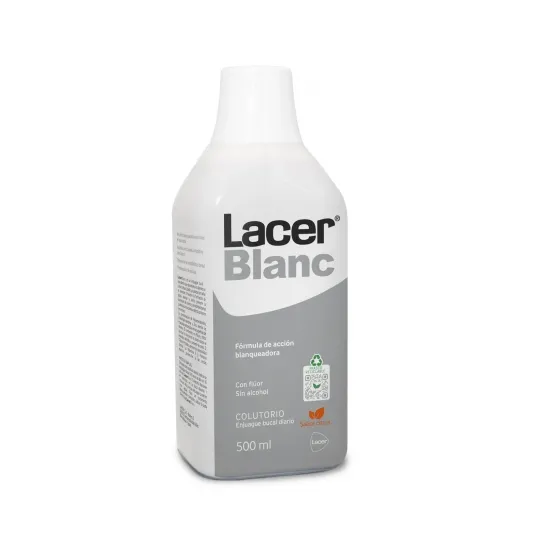 Lacer Blanc Colutorio D-Citrus 500 Ml