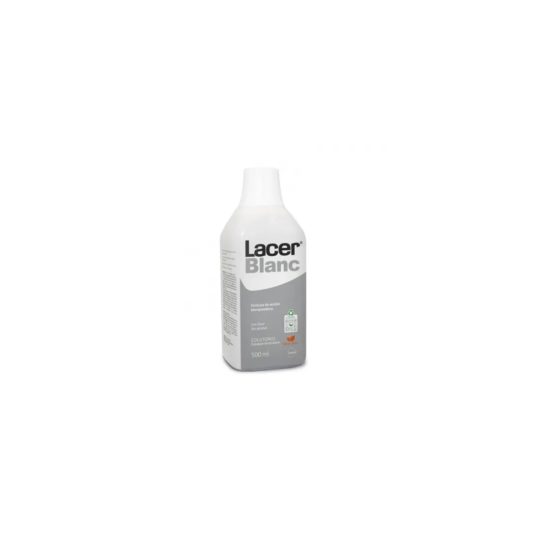 Lacer Blanc Colutorio D-Citrus 500 Ml