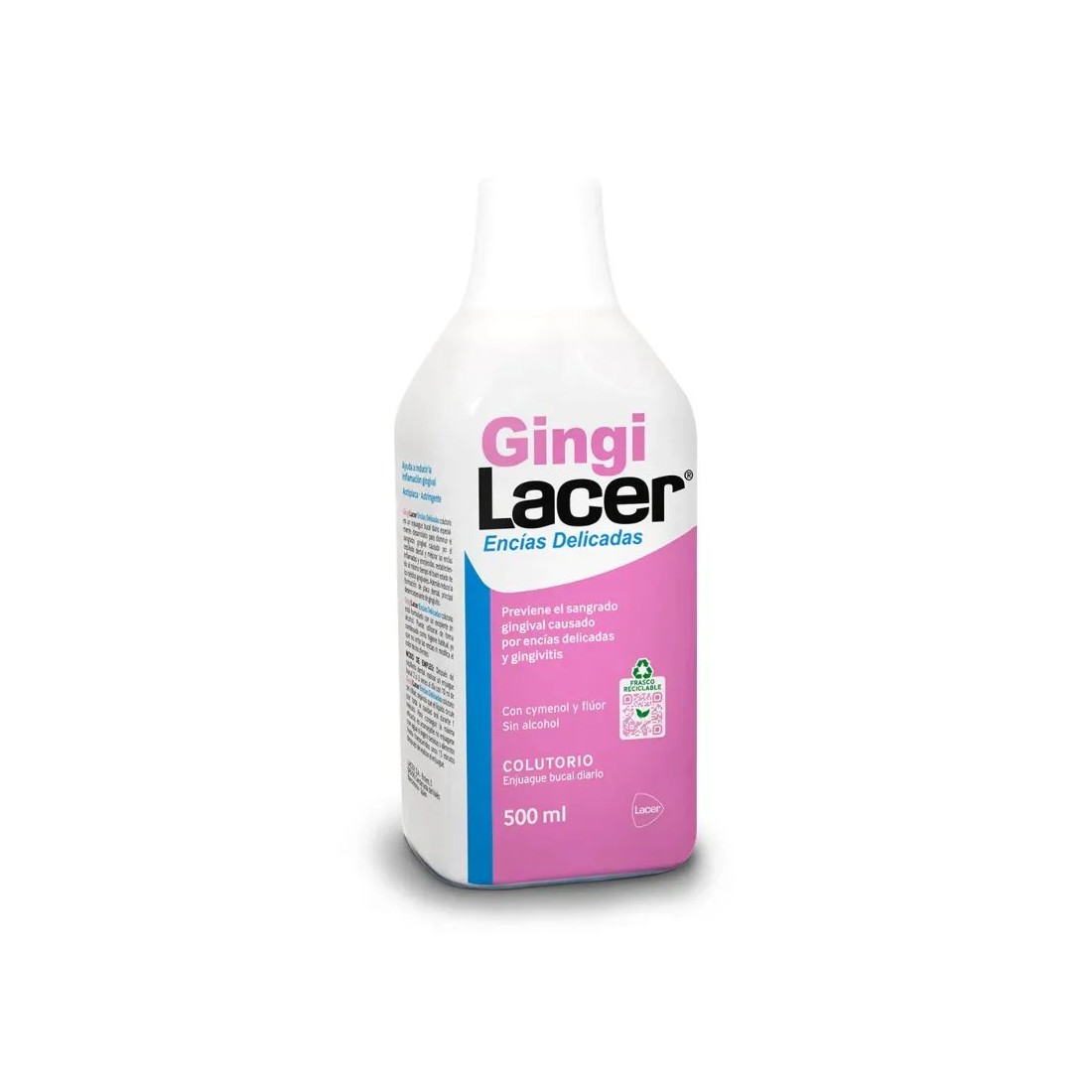 Lacer Gingilacer Colutorio 500 Ml