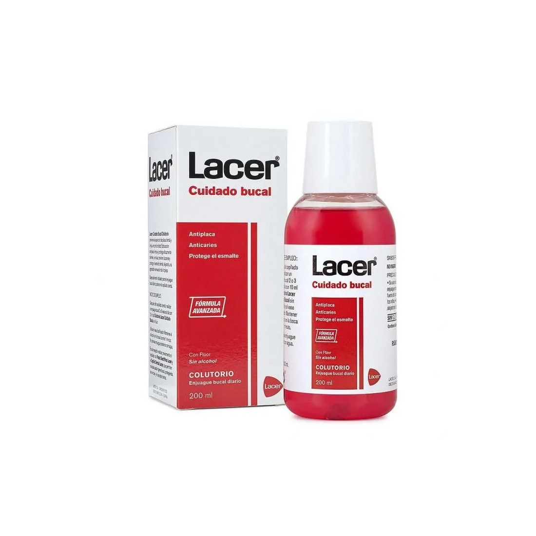 Lacer Colutorio 200 Ml