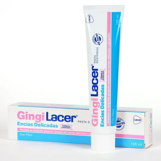 Gingilacer Pasta Dental 125 ml