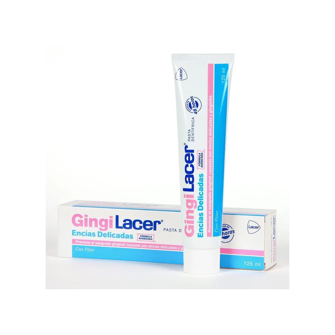 Gingilacer Pasta Dental 125 ml