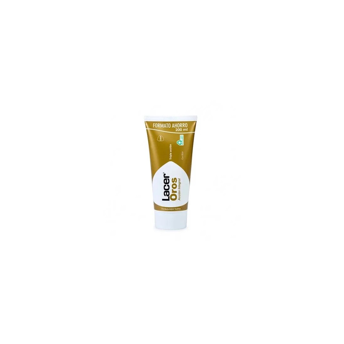 Lacer Oros Pasta De Dientes 200 Ml