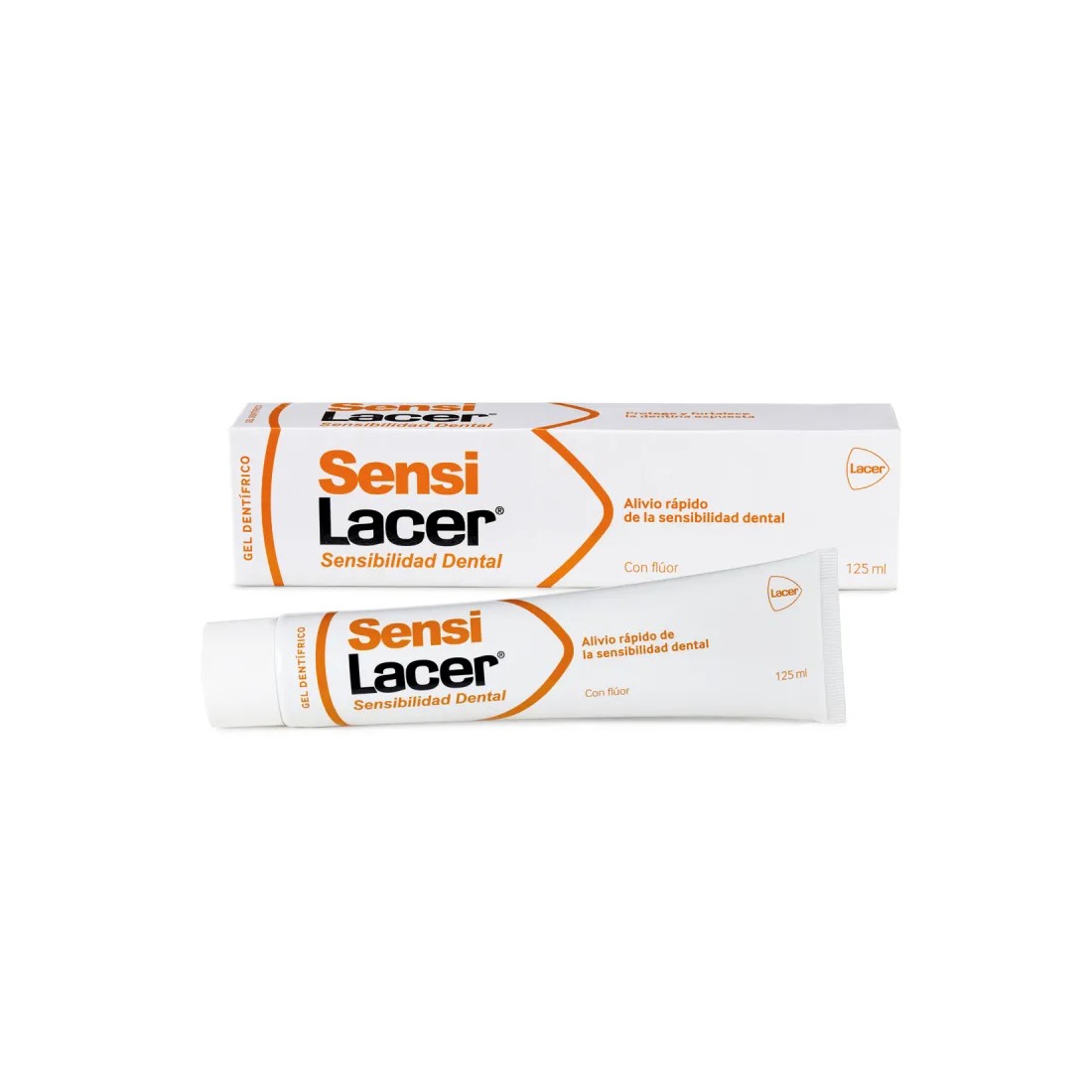 Lacer Sensilacer Gel 125 Ml