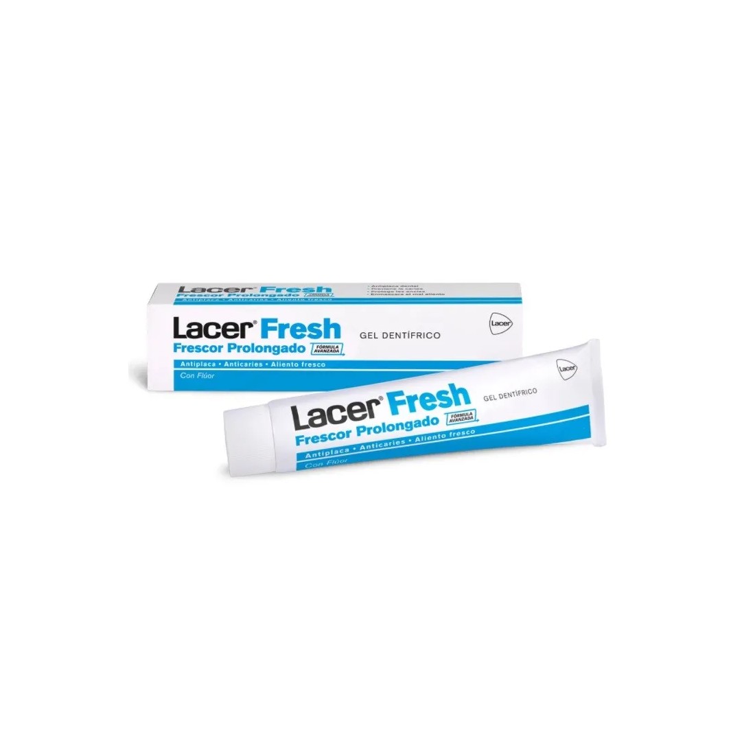 Lacer Fresh Gel Dentífrico 75 Ml