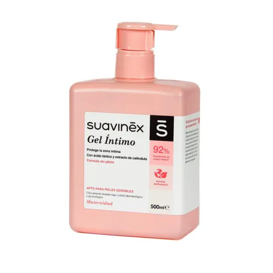 Suavinex Gel Intimo 400 ml