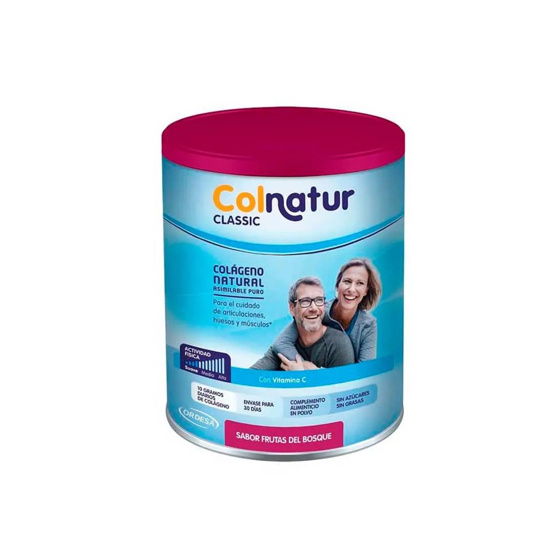 Colnatur Sabor Frutas del Bosque 315 gr