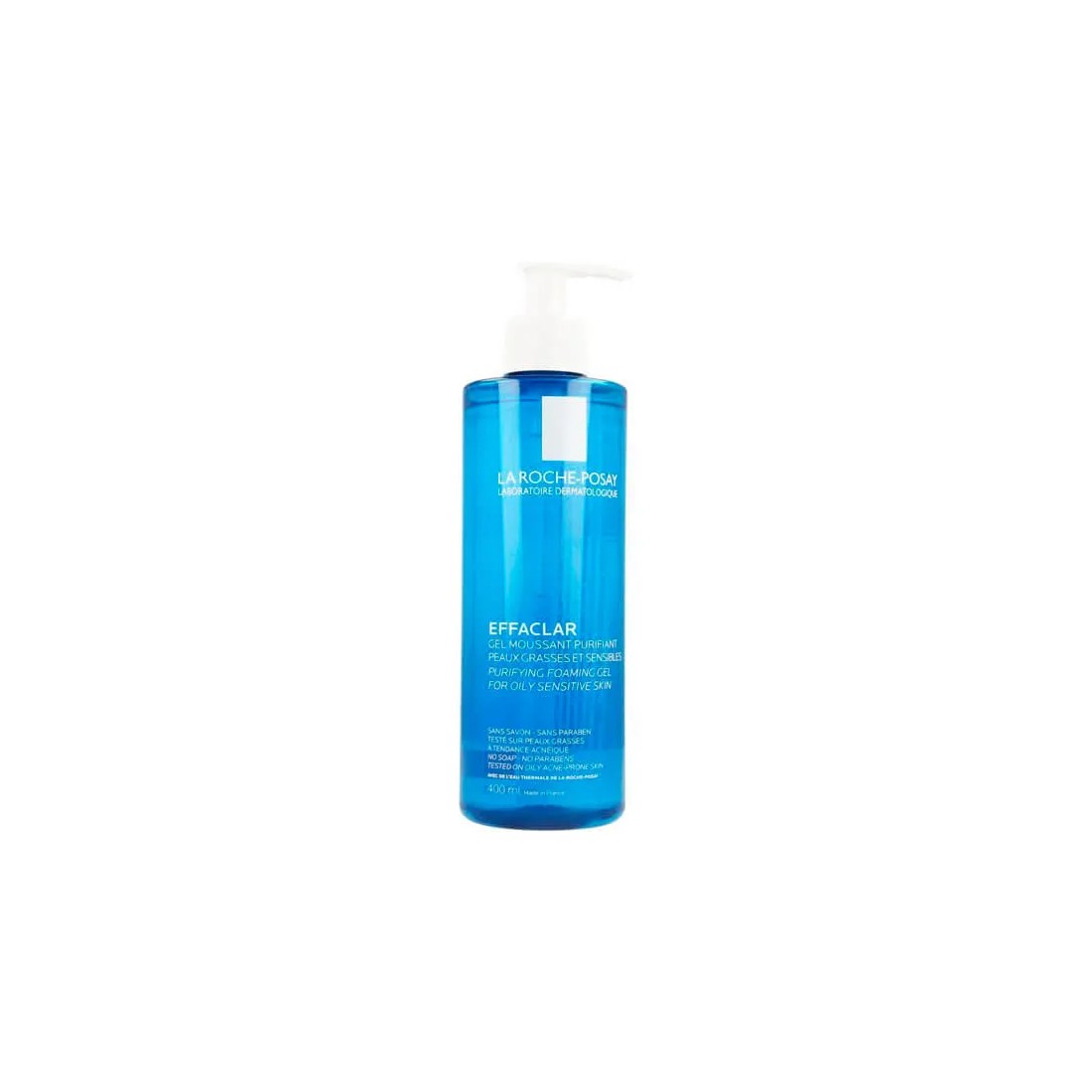 La Roche Posay Effaclar Gel Mousse 400 ml