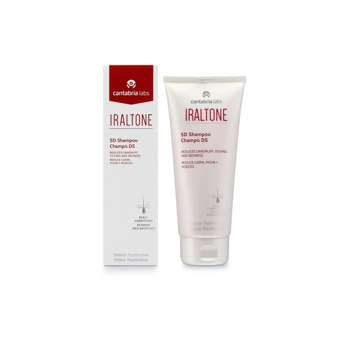 Iraltone Champu DS 200 Ml