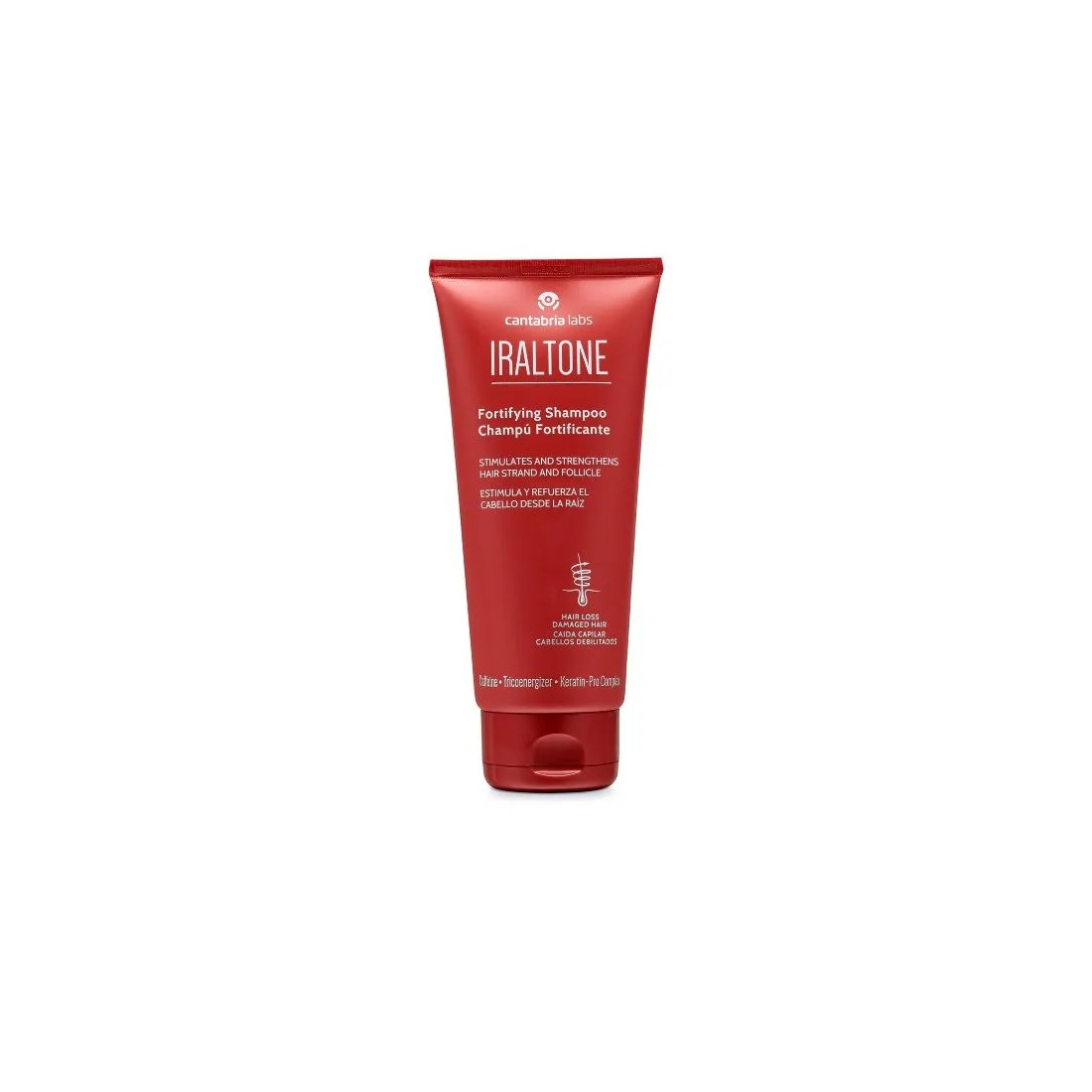 Iraltone Champu Fortificante 200 Ml