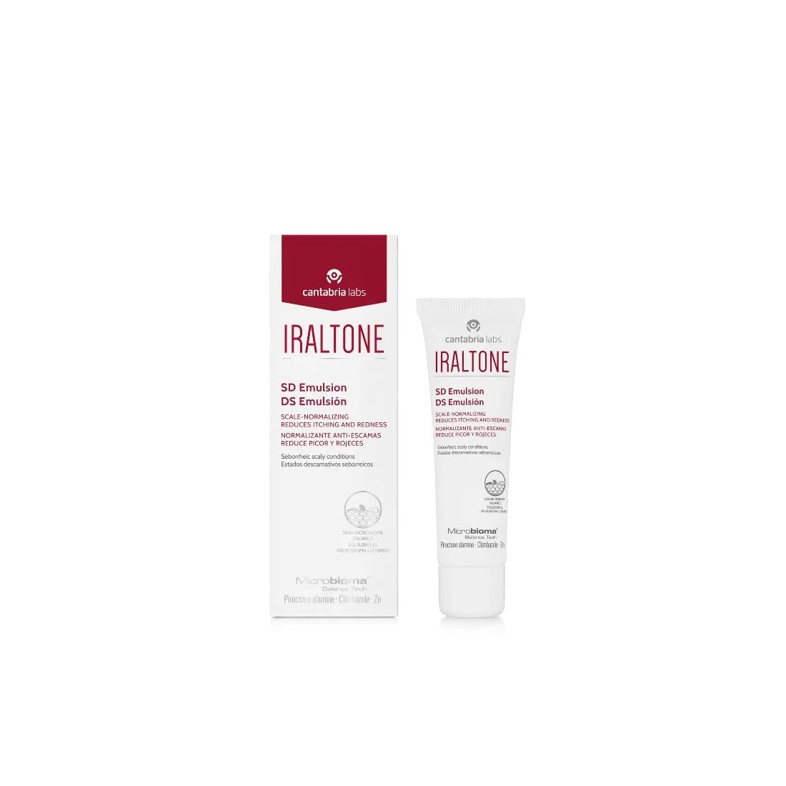 Iraltone DS Emulsion 30 ml