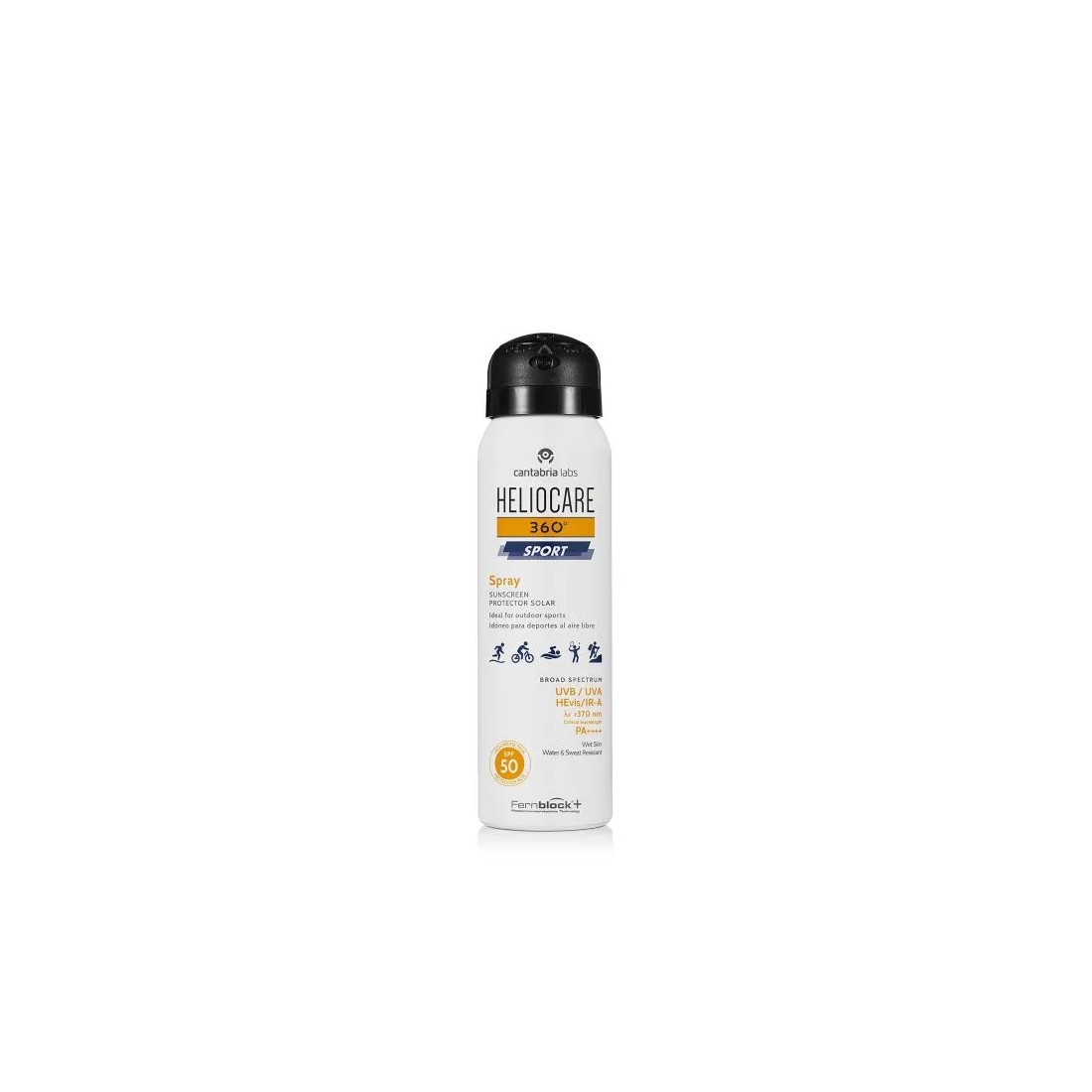 Heliocare 360° Sport Spray SPF50 100 ml