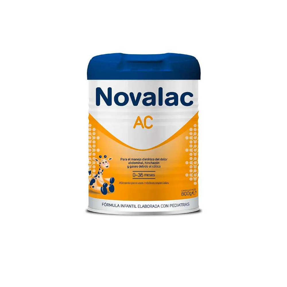 Novalac Ac 800 gr