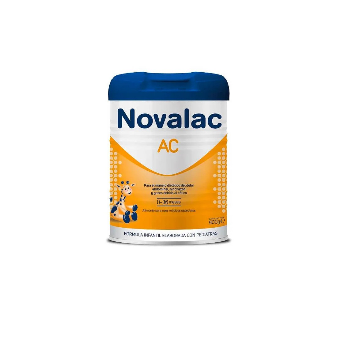 Novalac Ac 800 gr