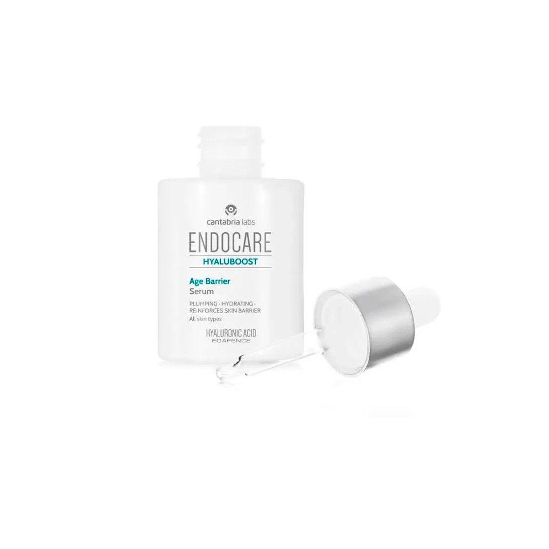 Endocare Hyaluboost Age Barrier Serum 30 ml aplicador