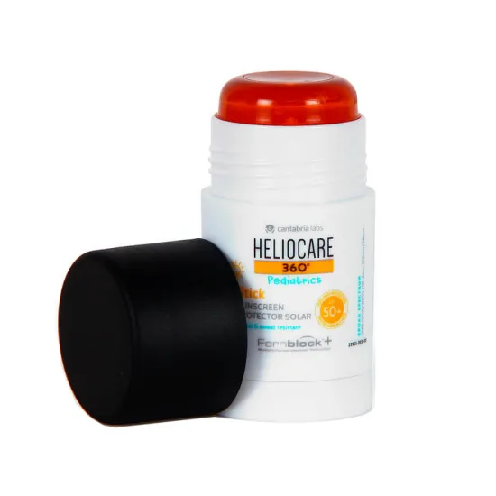 Heliocare 360° Stick Pediatrics SPF50+ 25 g contenido