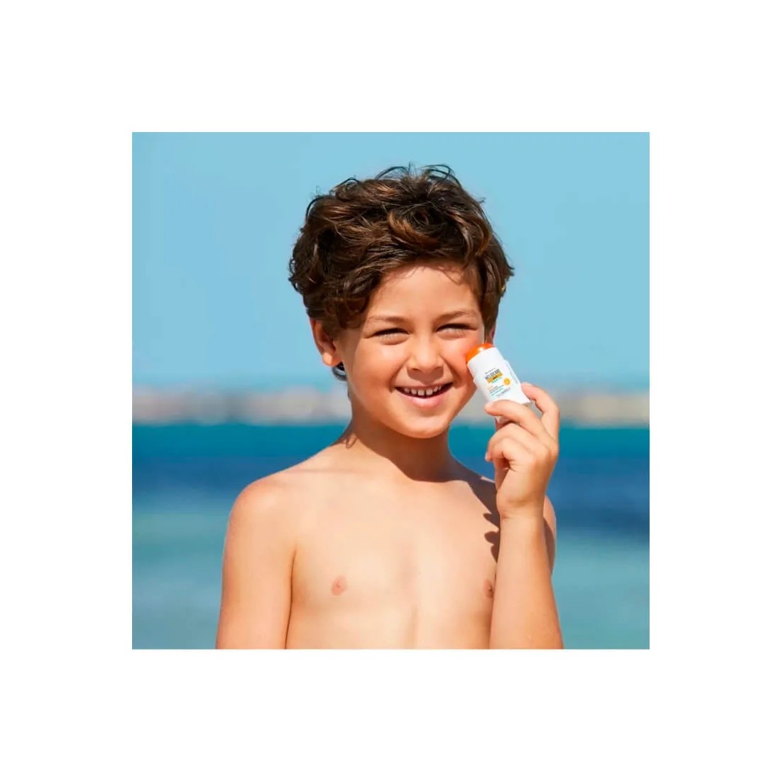 Heliocare 360° Stick Pediatrics SPF50+ 25 g aplicación