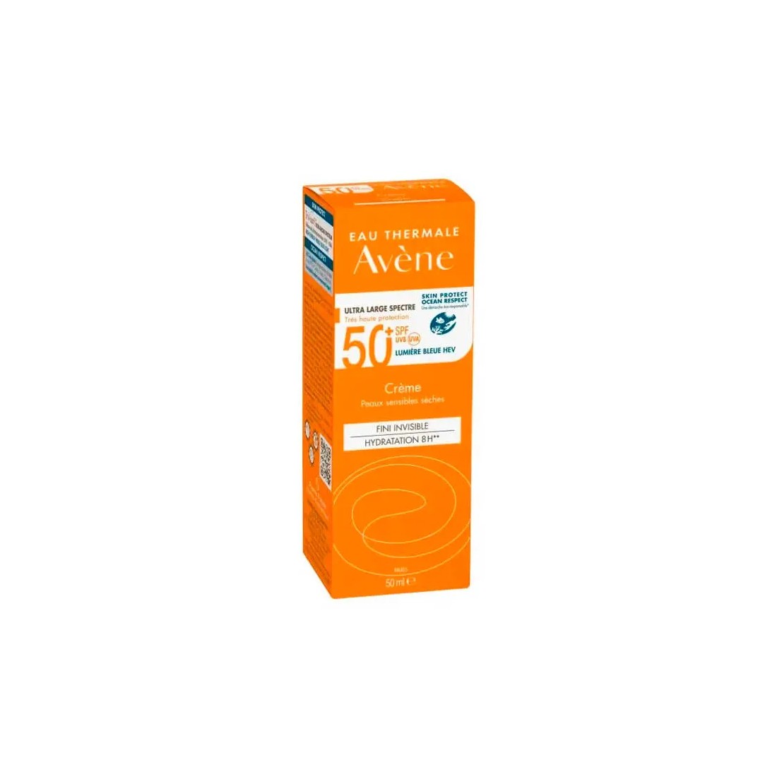 Avene Crema Solar SPF50+ 50 ml envase