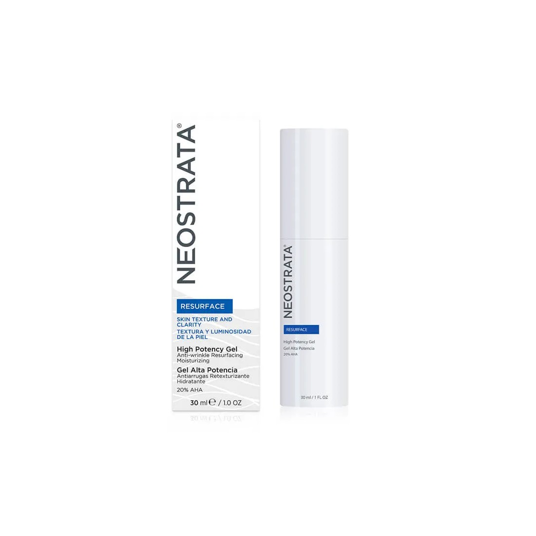 Neostrata Resurface Gel Alta Potencia 30 ml
