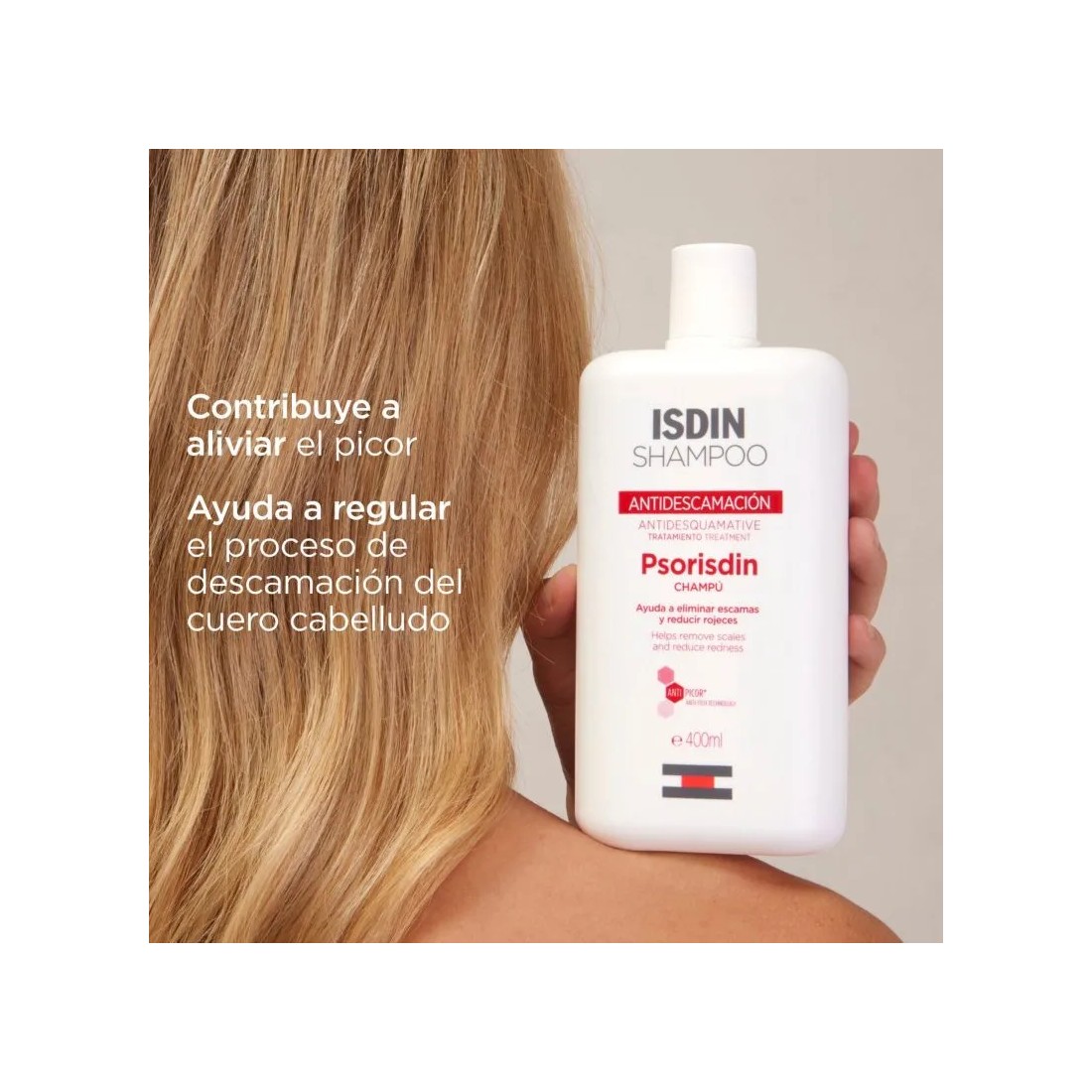 MasParafarmacia: Comprar Isdin Psorisdin Champú 200 ml