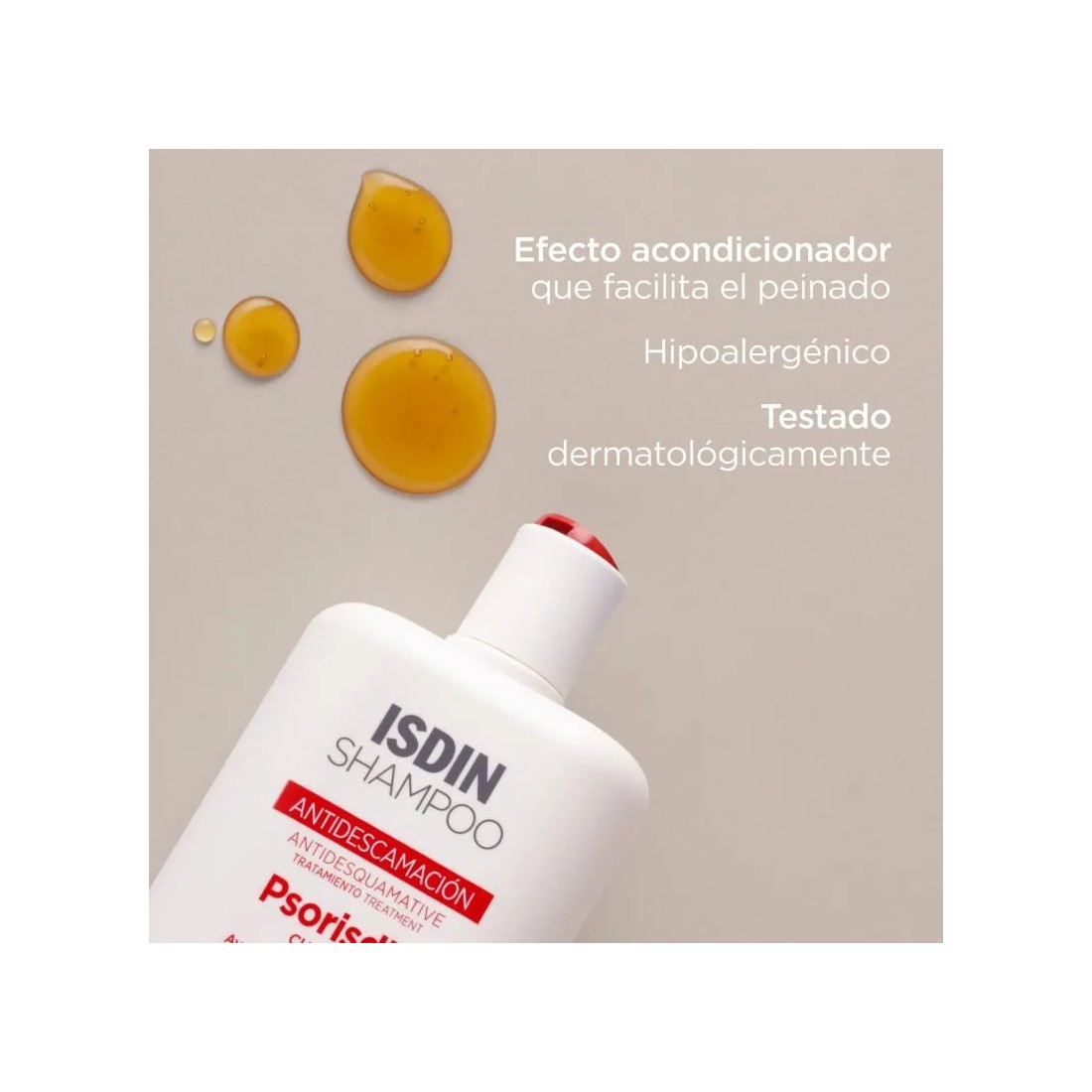 MasParafarmacia: Comprar Isdin Psorisdin Champú 200 ml