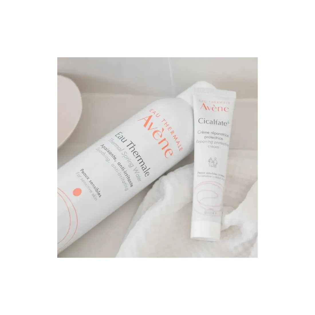 Avene Cicalfate+ Crema Reparadora 100 Ml