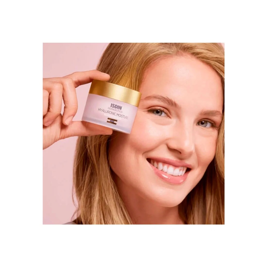 Isdin Isdinceutics Hyaluronic Moisture Sensitive Skin 50 gr modelo