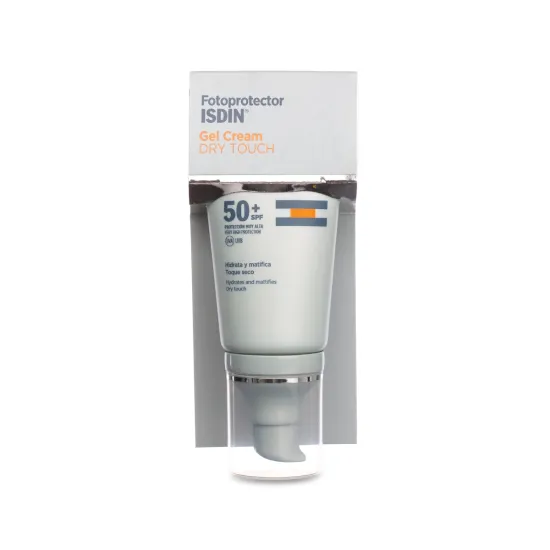 Isdin Fotoprotector Gel-Cream Dry Touch SPF50 50 Ml
