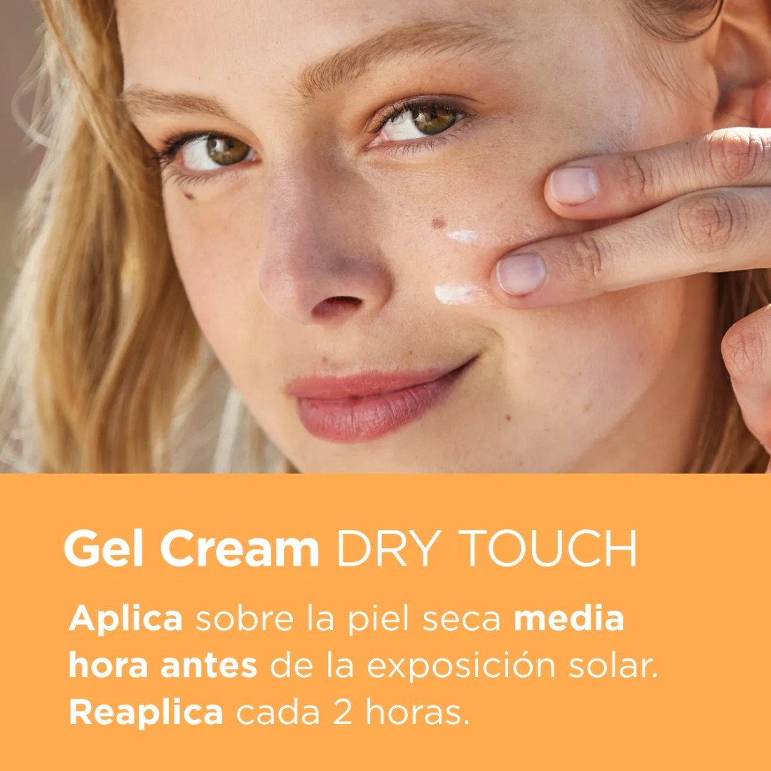 Isdin Fotoprotector Gel-Cream Dry Touch SPF50 50 Ml