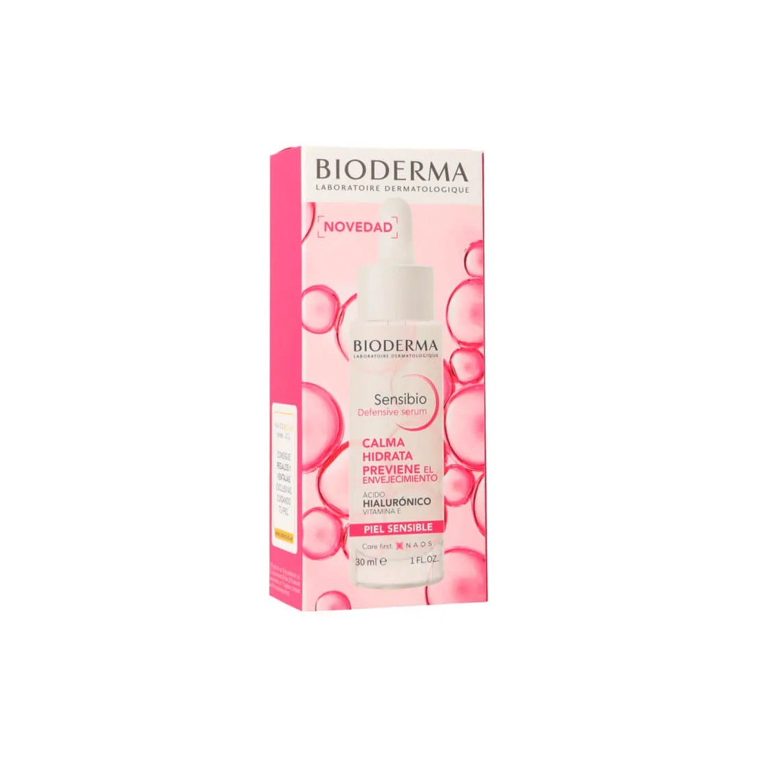 Bioderma Sensibio Defensive Serum 30 ml envase