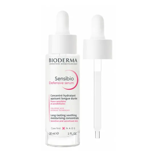 Bioderma Sensibio Defensive Serum 30 ml aplicador