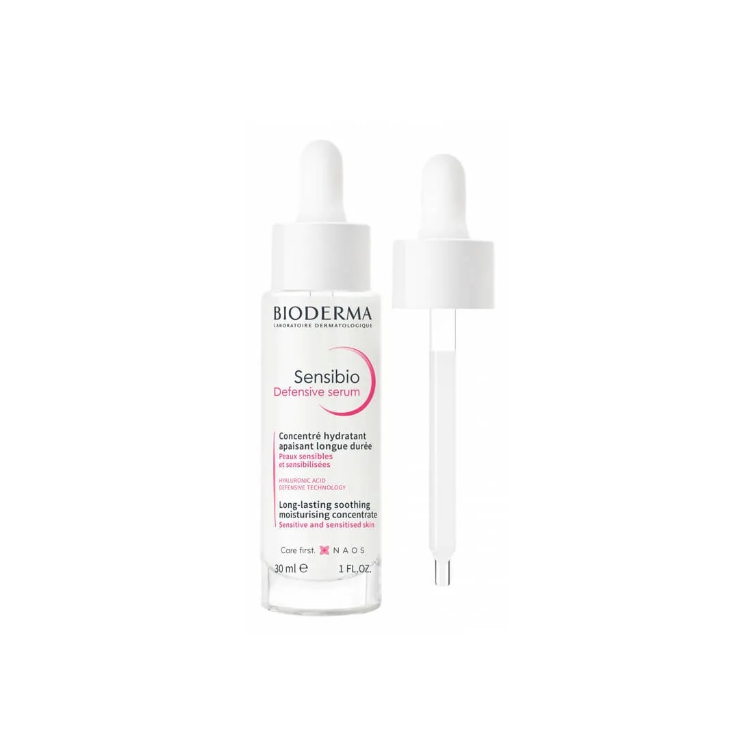Bioderma Sensibio Defensive Serum 30 ml aplicador