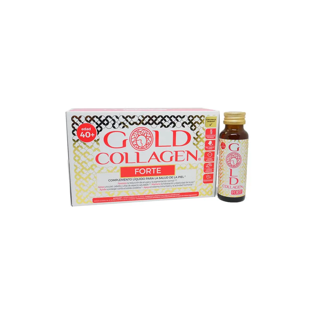 Gold Collagen Forte 10 Días