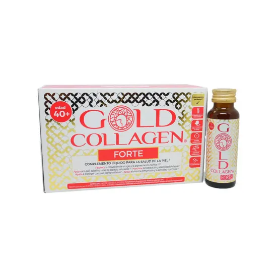 Gold Collagen Forte 10 Días