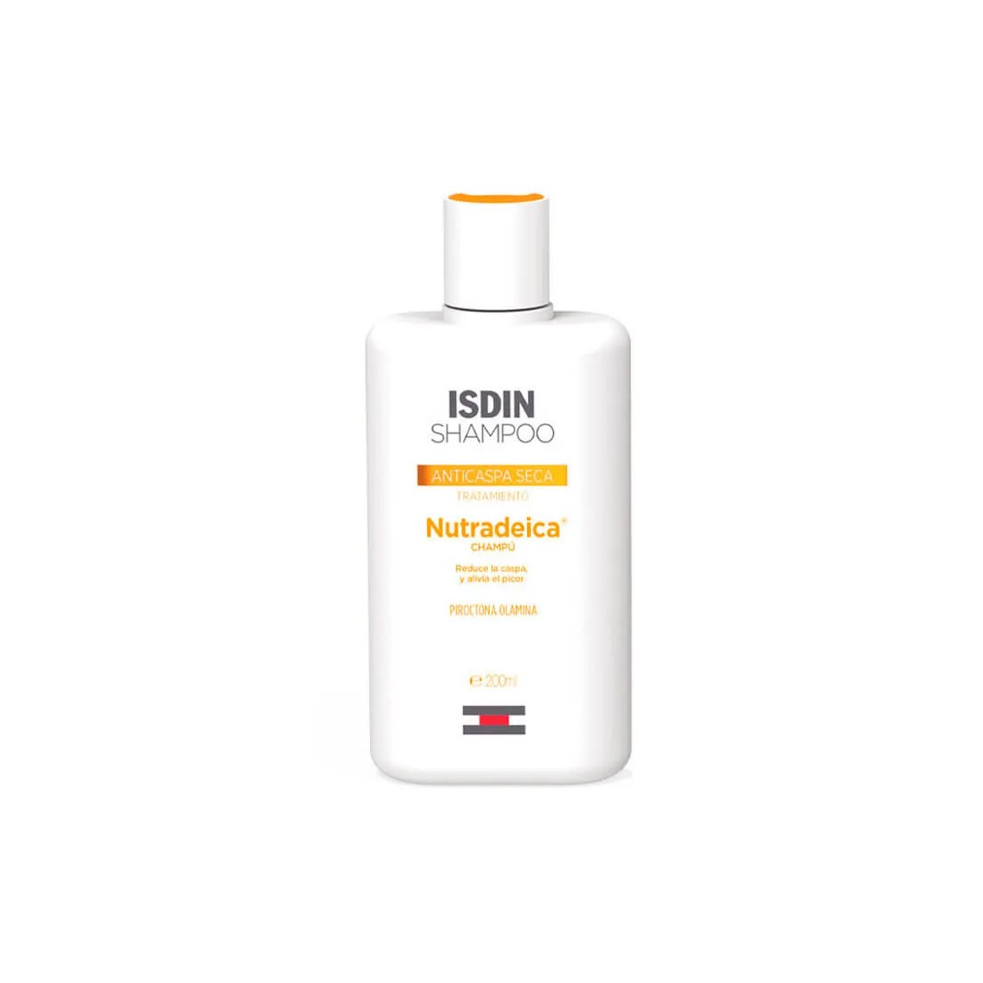 Isdin Nutradeica Champú anticaspa seca 200 ml