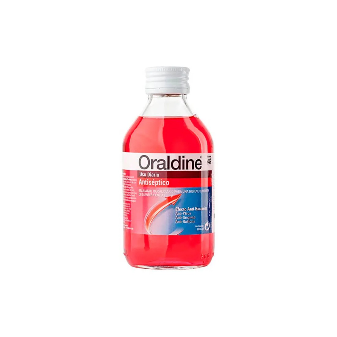 Oraldine Clasico Colutorio 200 ml envase