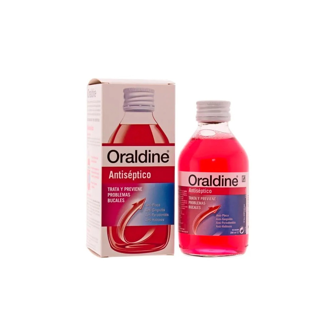 Oraldine Clasico Colutorio 200 ml