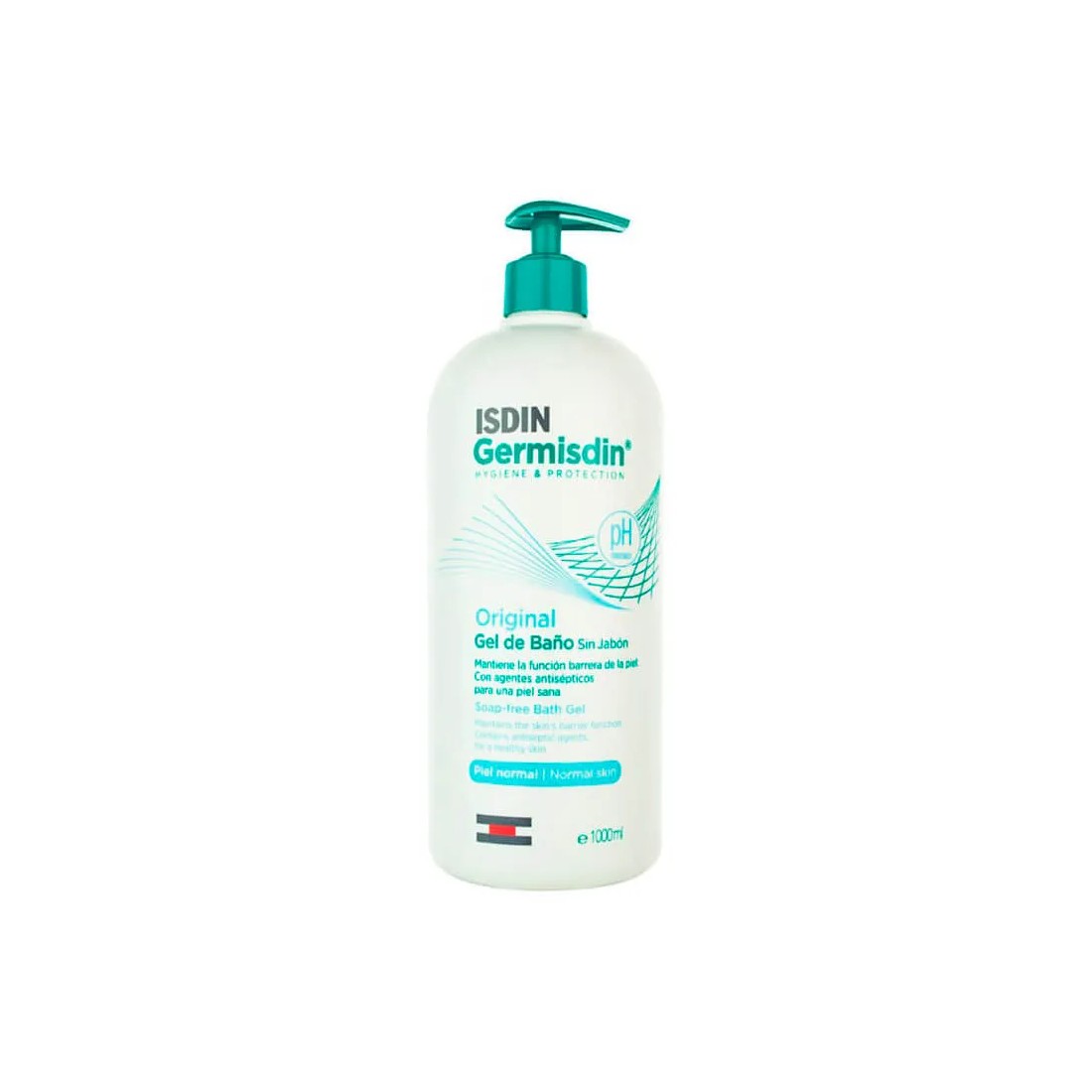 Germisdin Higiene Corporal 1000 ml