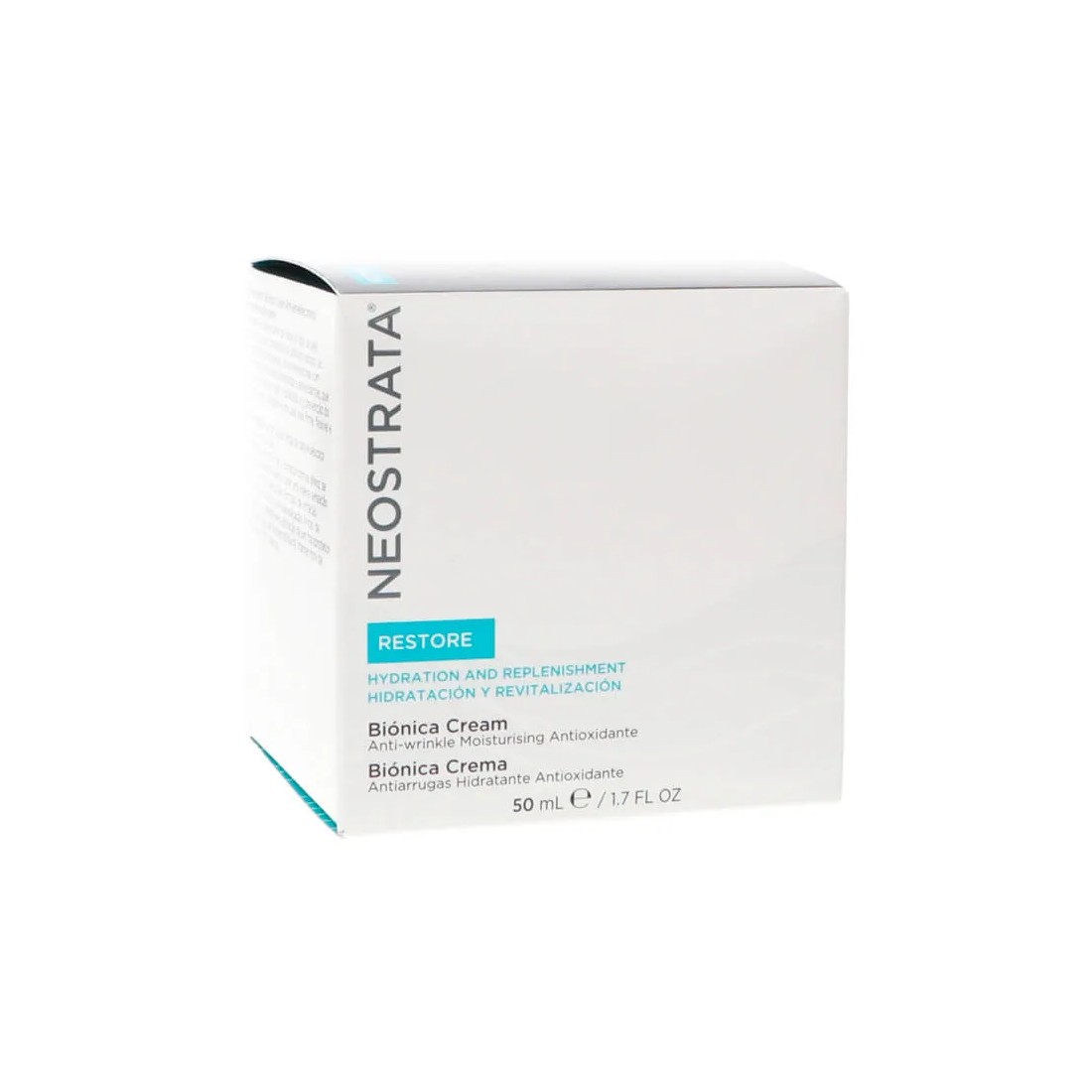 NEOSTRATA Restore Biónica Crema Facial 50 ml envase