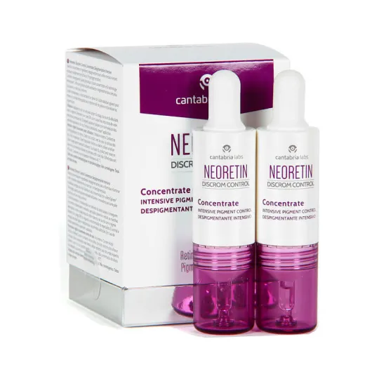 Neoretin Discrom control concentrate 2x10 ml