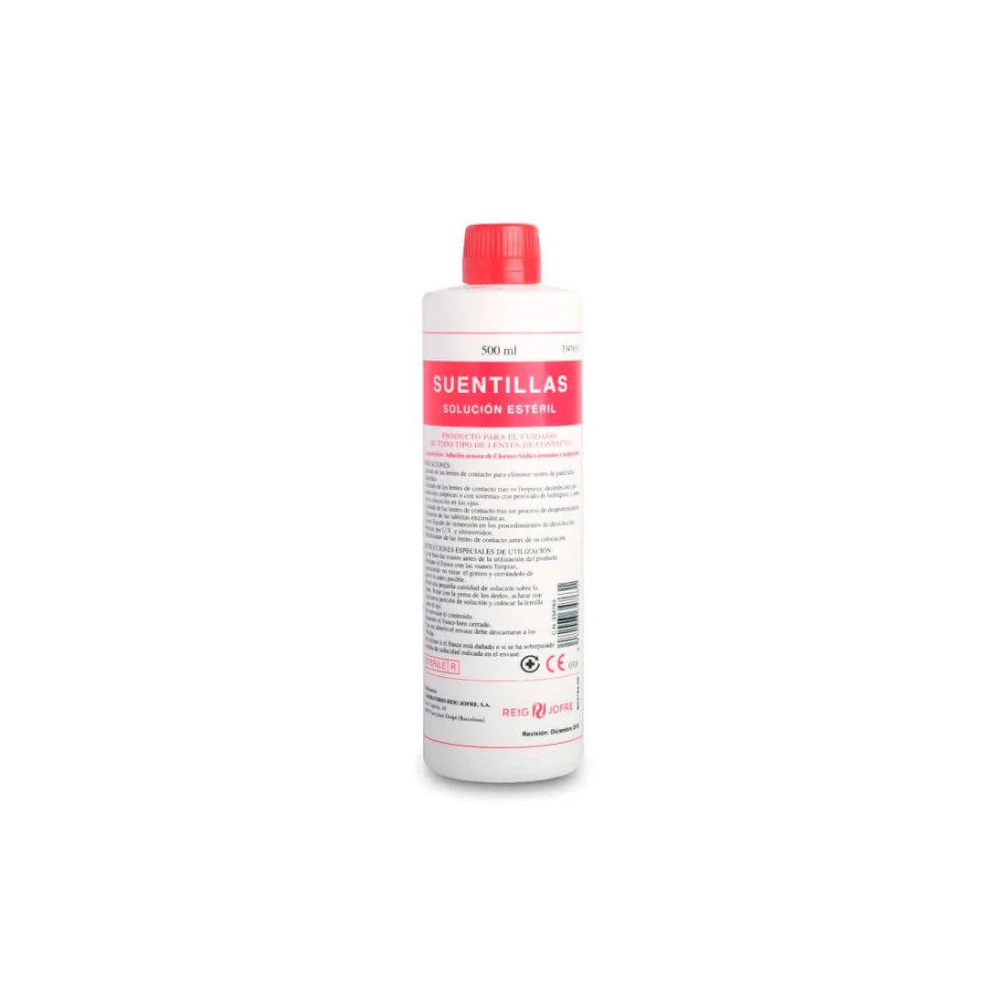 Reig Jofre Suentillas Solución Estéril 500 ml